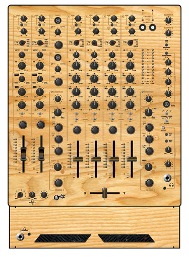 Allen and Heath XONE 96 Skin Woody